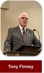 Tony Finney