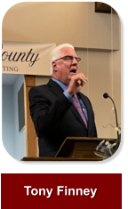 Tony Finney