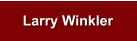 Larry Winkler