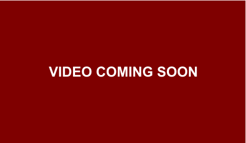 VIDEO COMING SOON