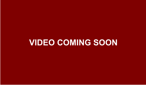 VIDEO COMING SOON